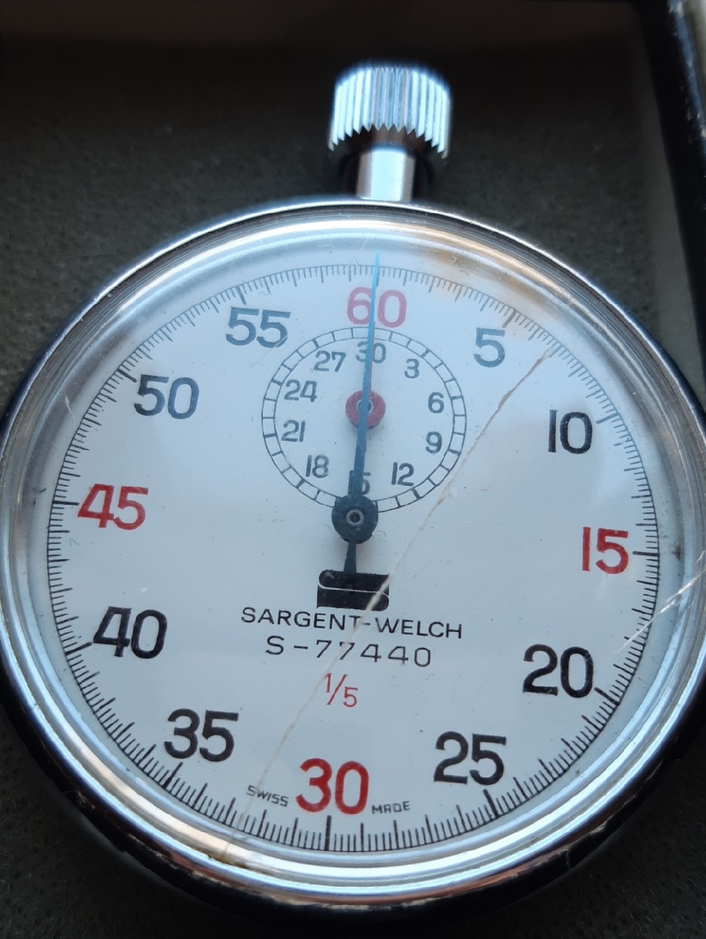 Stop Watch - Picture 2 of 5